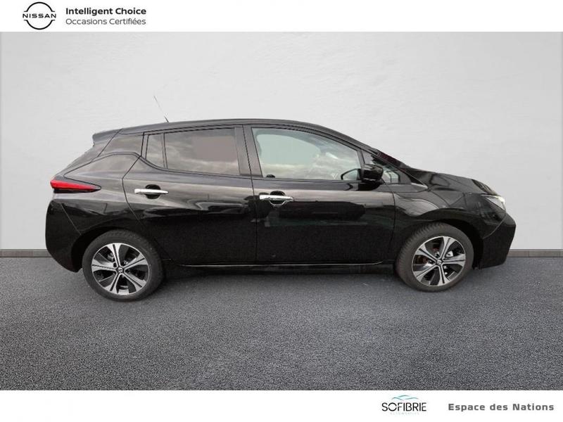 Nissan Leaf Ze1a Acenta 62kwh