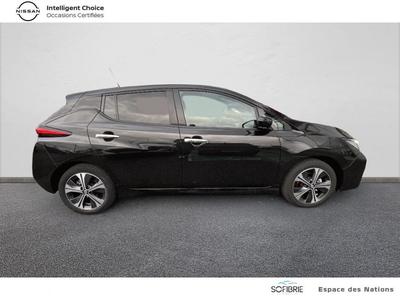 Nissan Leaf Ze1a Acenta 62kwh