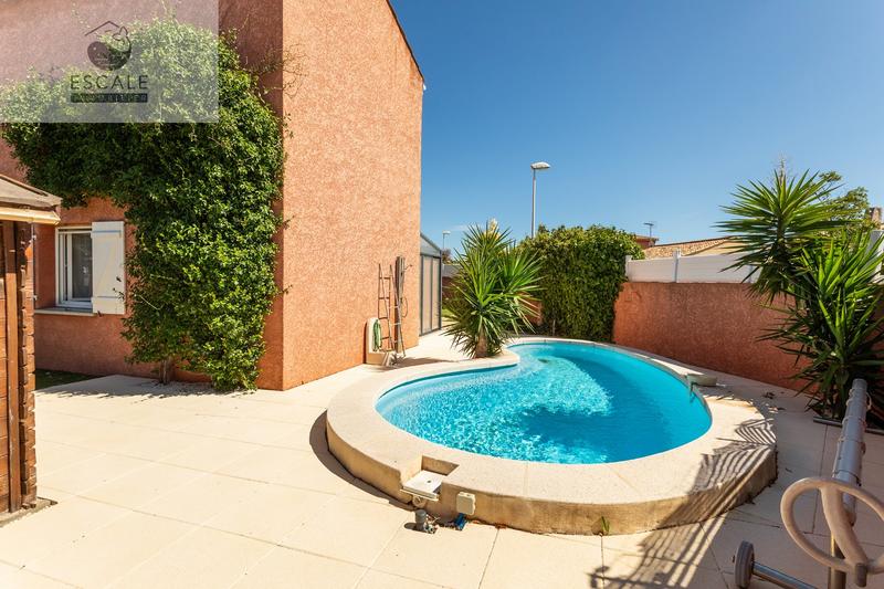 Maison - 133 m² - 6 pièces