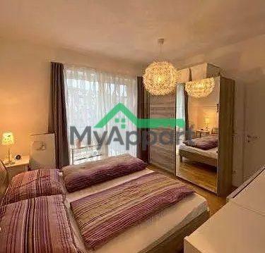 Appartement - 36 m² - 2 pièces