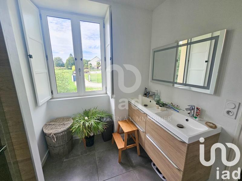 Maison - 67 m² - 4 pièces