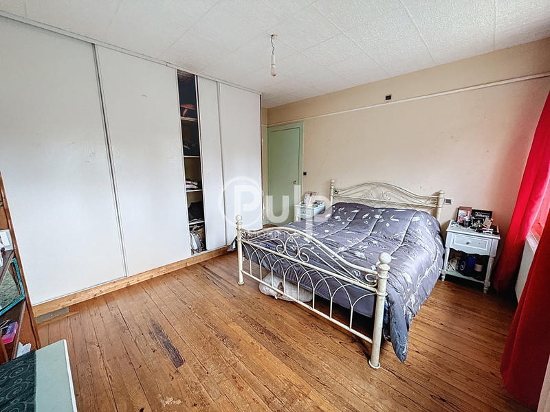 Maison - 135 m² - 8 pièces