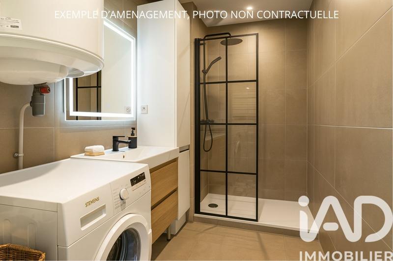 Appartement - 88 m² - 4 pièces