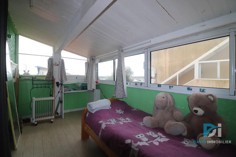 Maison de village - 63 m² - 3 pièces