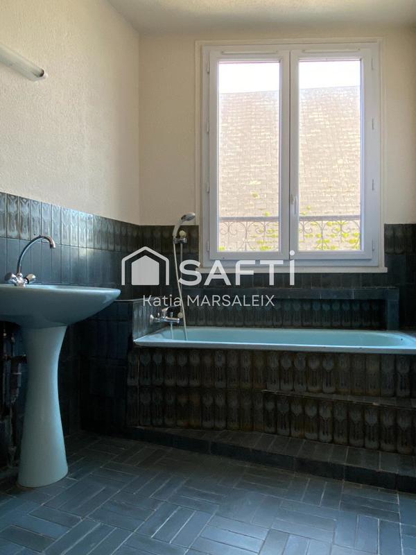 Maison de ville - 112 m² - 5 pièces