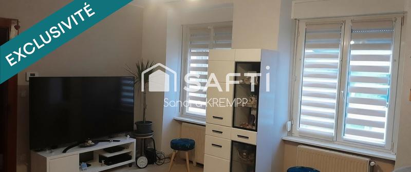 Maison - 110 m² - 4 pièces