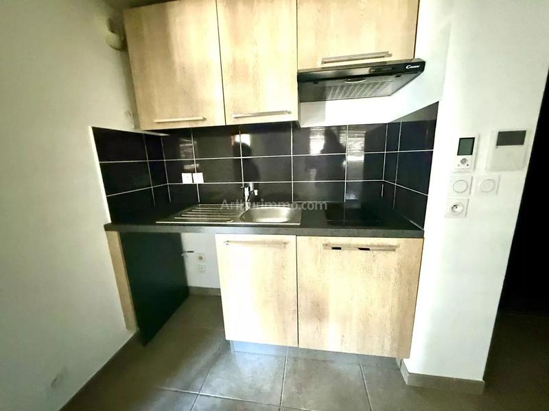 Appartement - 40 m² - 2 pièces