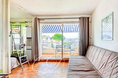 Appartement - 25 m² - 2 pièces