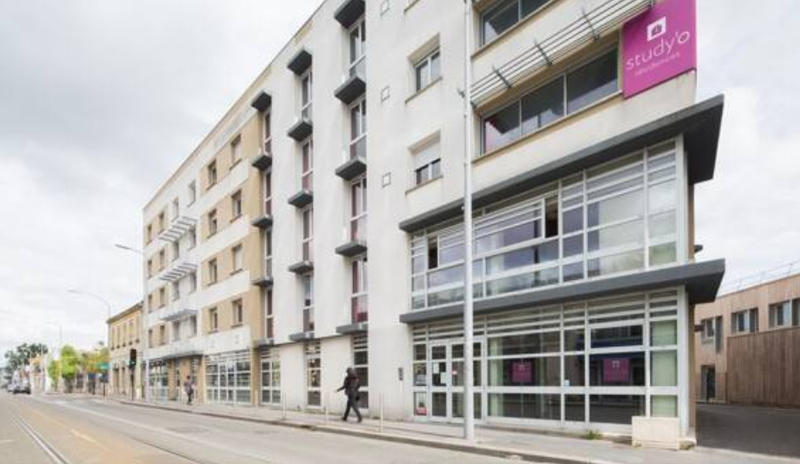 Appartement - 20 m² - 1 pièce