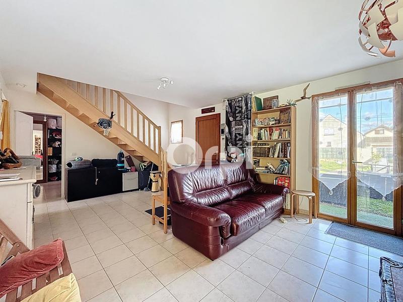 Maison - 152 m² - 6 pièces