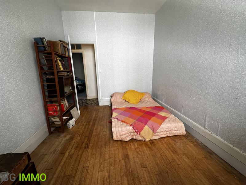 Maison de ville - 140 m² - 6 pièces