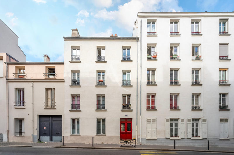 Appartement - 21 m² - 1 pièce
