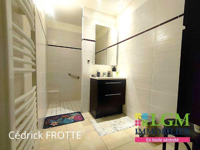 Villa - 78 m² - 3 pièces