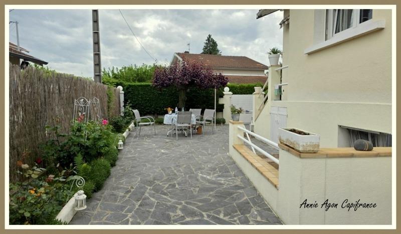 Maison - 101 m² - 5 pièces