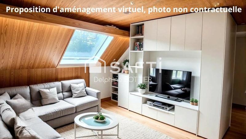 Maison - 136 m² - 8 pièces