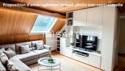 Maison - 136 m² - 8 pièces