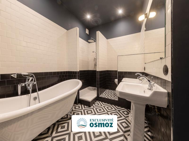 Appartement - 124 m² - 4 pièces