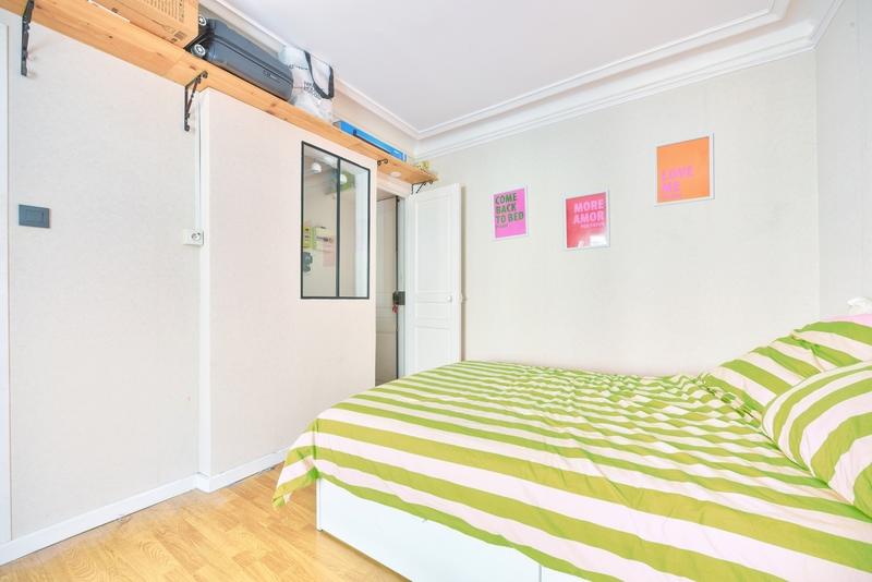 Appartement - 18 m² - 1 pièce