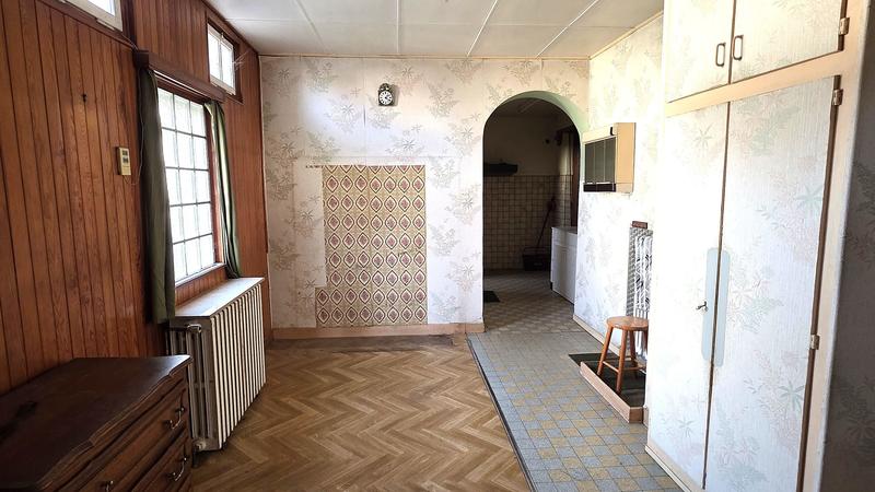 Maison ancienne - 125 m² - 5 pièces