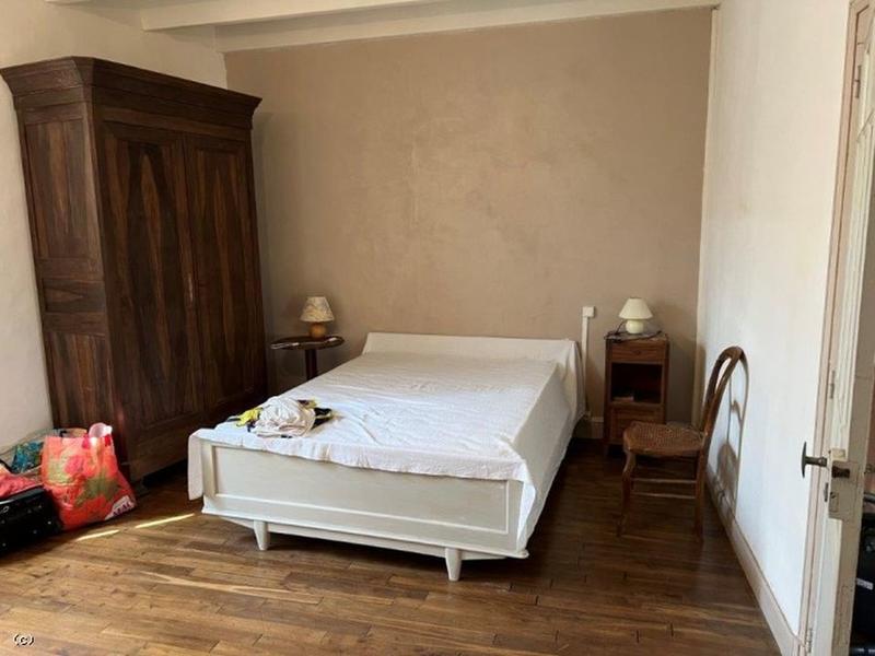 Maison ancienne - 184 m² - 6 pièces