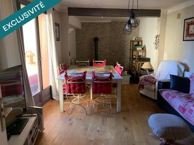 Maison - 114 m² - 5 pièces