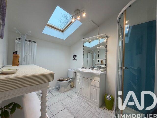 Maison - 118 m² - 5 pièces