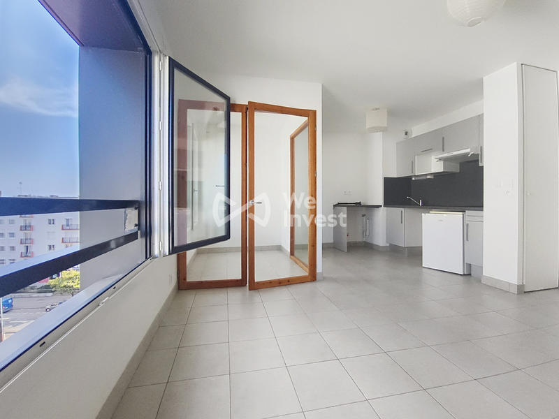 Appartement - 40 m² - 2 pièces