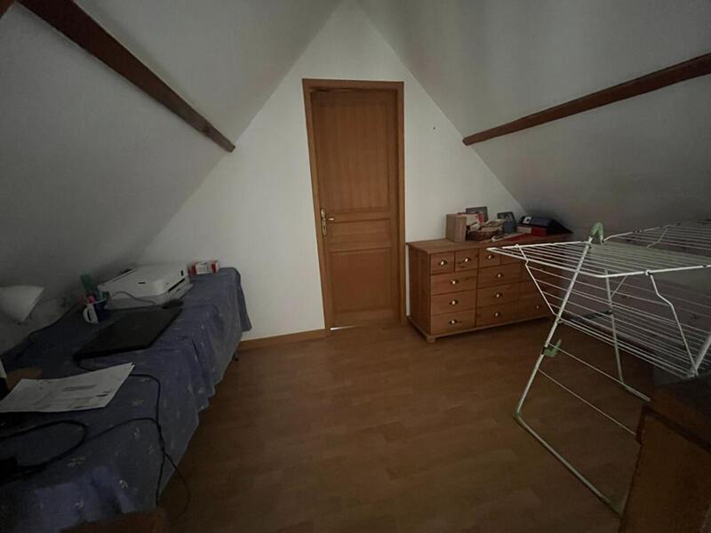 Maison - 112 m² - 5 pièces