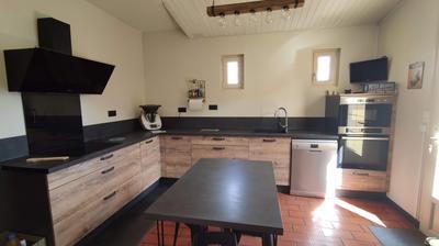 Maison - 182 m² - 7 pièces