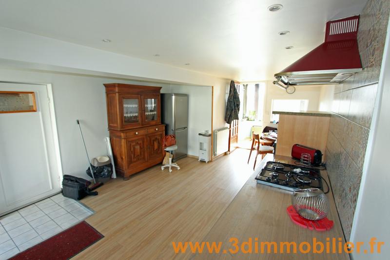 Maison - 85 m² - 5 pièces