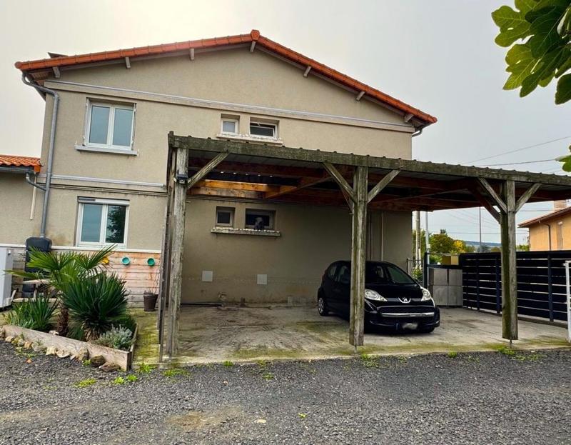 Maison - 184 m² - 9 pièces