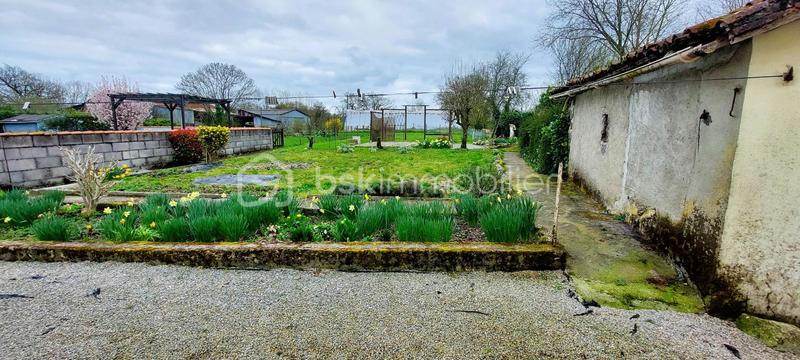 Longère - 188 m² - 7 pièces