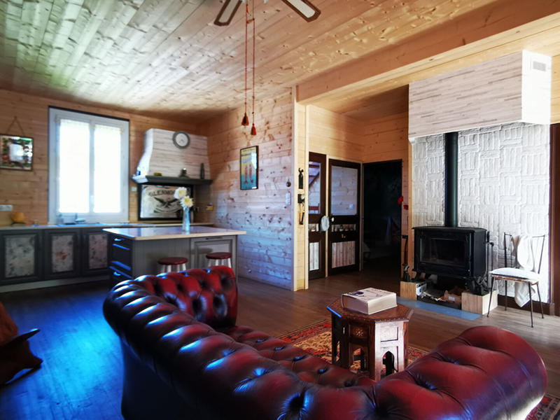 Maison - 73 m² - 4 pièces