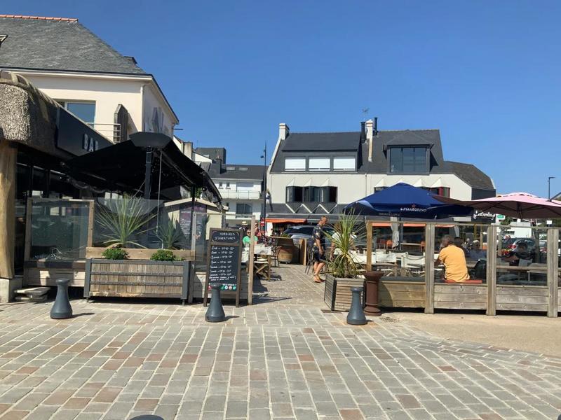 Maison - 56 m² - 3 pièces