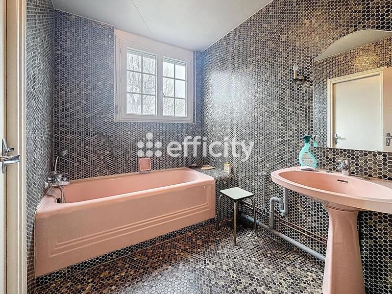 Pavillon - 103 m² - 5 pièces