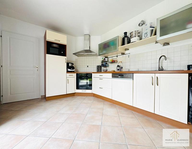 Maison - 162 m² - 7 pièces