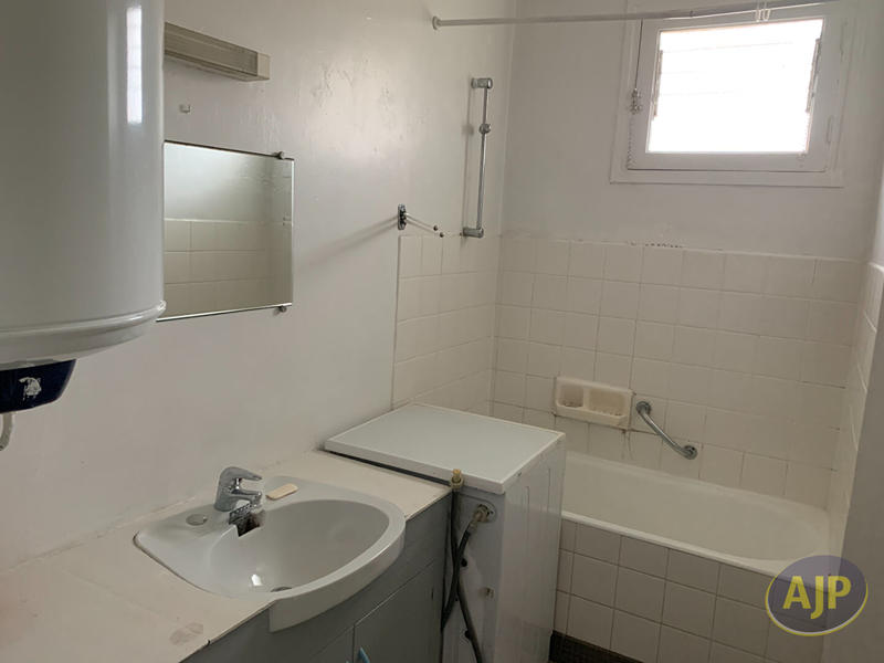 Appartement - 3 pièces