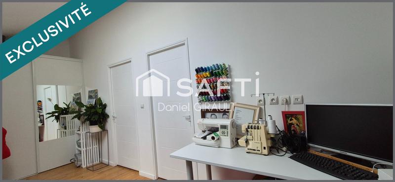 Maison - 159 m² - 6 pièces