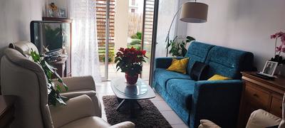 Appartement - 49 m² - 2 pièces