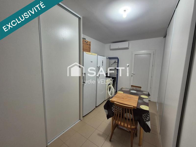 Maison - 80 m² - 3 pièces