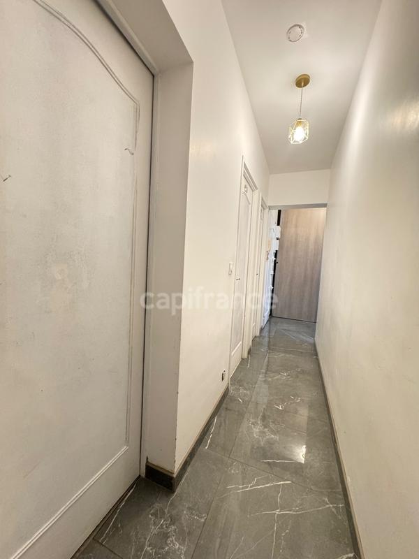 Appartement - 58 m² - 3 pièces