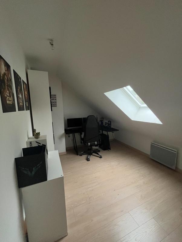 Maison - 54 m² - 3 pièces