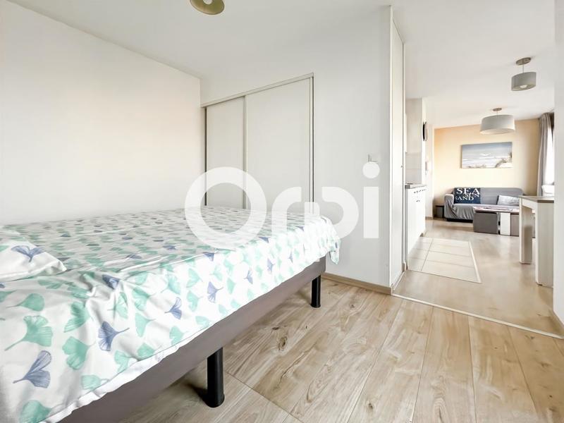 Appartement - 30 m² - 2 pièces