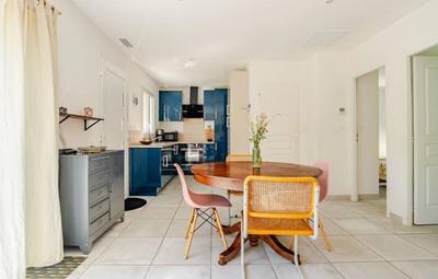 Maison - 57 m² - 3 pièces