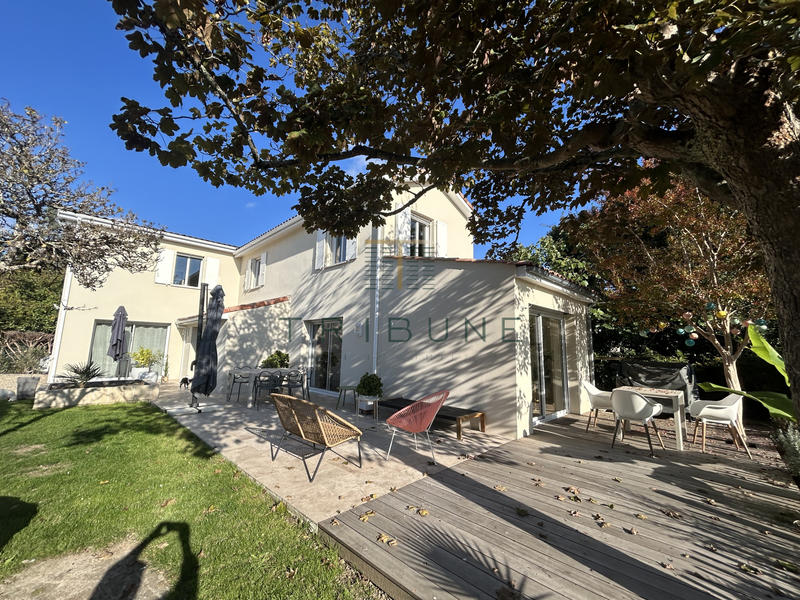 Maison - 131 m² - 5 pièces