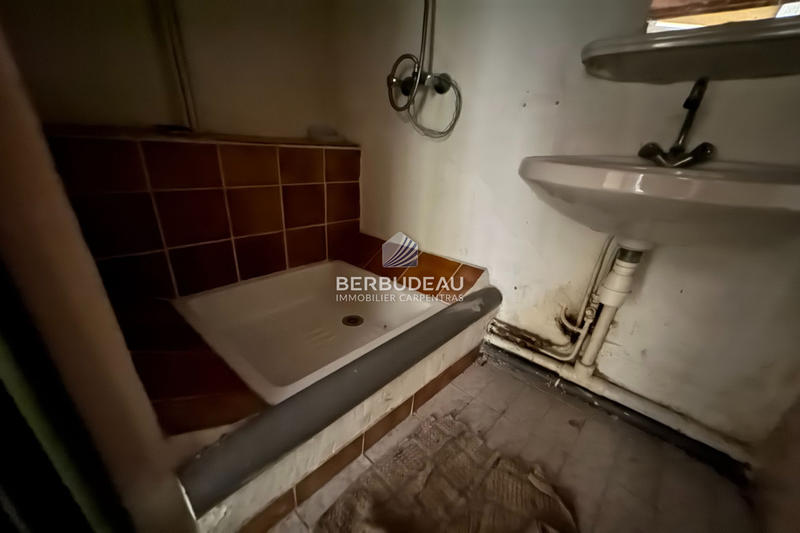 Cabanon - 35 m² - 1 pièce