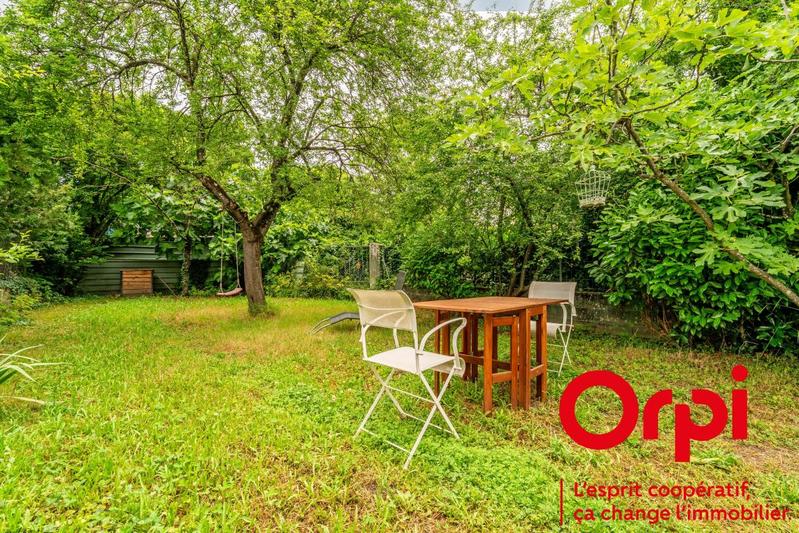 Maison de ville - 123 m² - 5 pièces