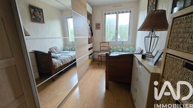 Maison - 119 m² - 6 pièces