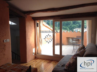 Appartement - 19 m² - 1 pièce