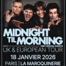 Midnight Til Morning